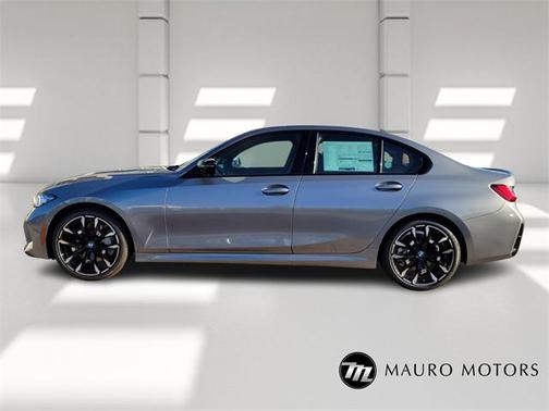 2025 BMW 330 i xDrive