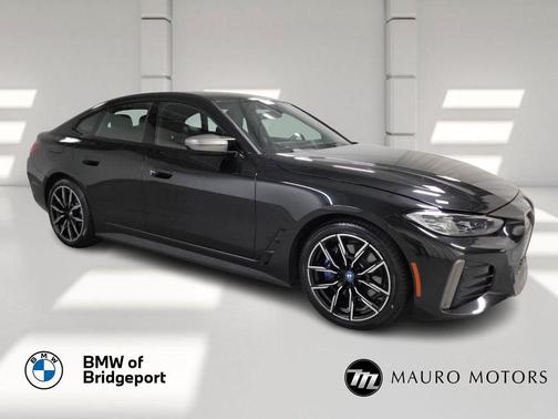 2022 BMW i4 Gran Coupe M50