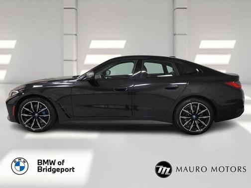 2022 BMW i4 Gran Coupe M50