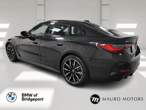 2022 BMW i4 Gran Coupe M50