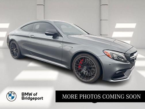 2017 Mercedes-Benz AMG C 63 S