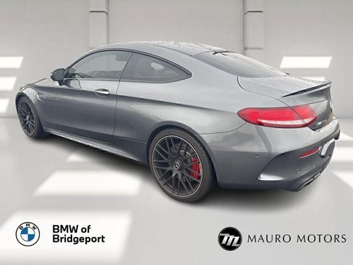 2017 Mercedes-Benz AMG C 63 S