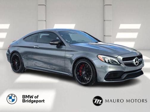 2017 Mercedes-Benz AMG C 63 S