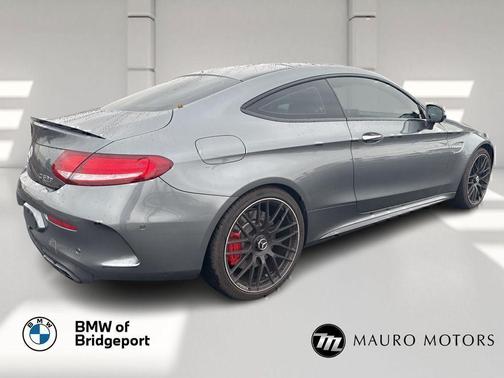 2017 Mercedes-Benz AMG C 63 S