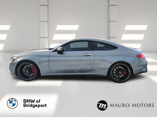 2017 Mercedes-Benz AMG C 63 S