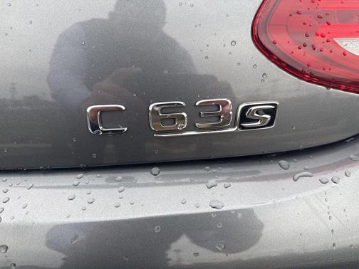 2017 Mercedes-Benz AMG C 63 S