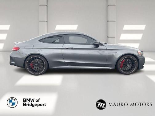 2017 Mercedes-Benz AMG C 63 S