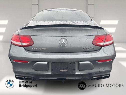 2017 Mercedes-Benz AMG C 63 S