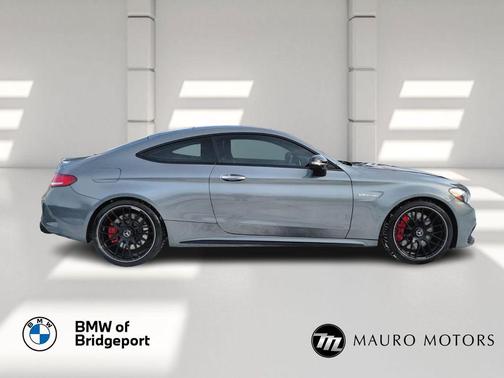 2017 Mercedes-Benz AMG C 63 S