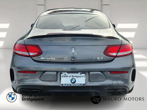 2017 Mercedes-Benz AMG C 63 S