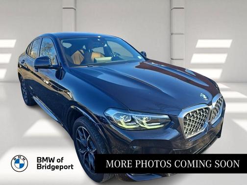 2023 BMW X4 xDrive30i