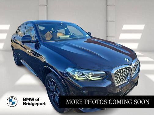 2023 BMW X4 xDrive30i