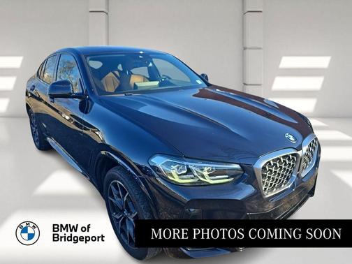2023 BMW X4 xDrive30i