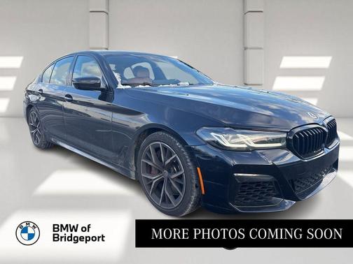 2023 BMW M550 i Xdrive