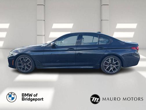 2023 BMW M550 i Xdrive