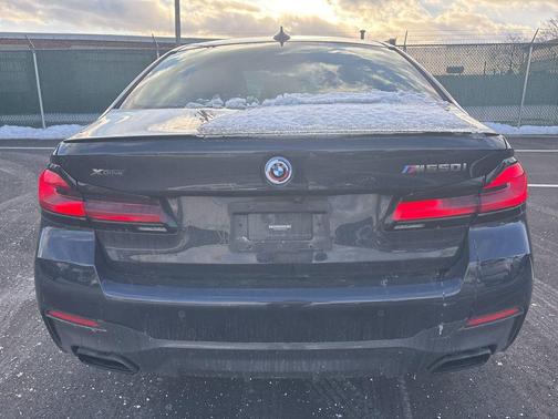 2023 BMW M550 i Xdrive