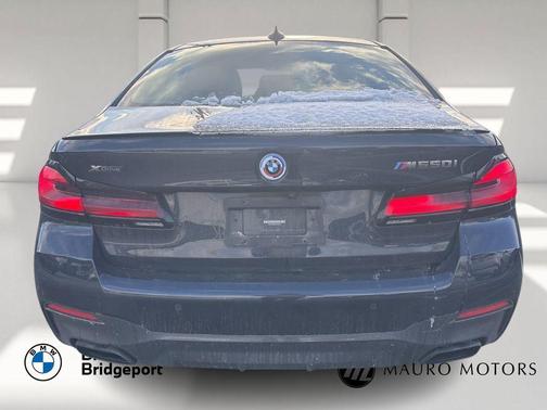 2023 BMW M550 i Xdrive