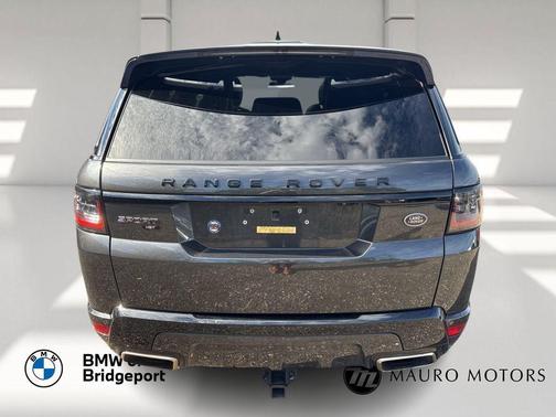 2020 Land Rover Range Rover Sport HST MHEV