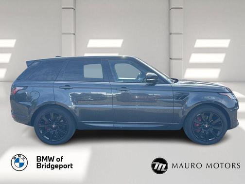 2020 Land Rover Range Rover Sport HST MHEV