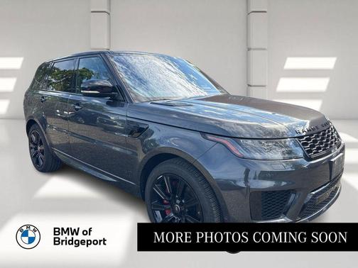 2020 Land Rover Range Rover Sport HST MHEV