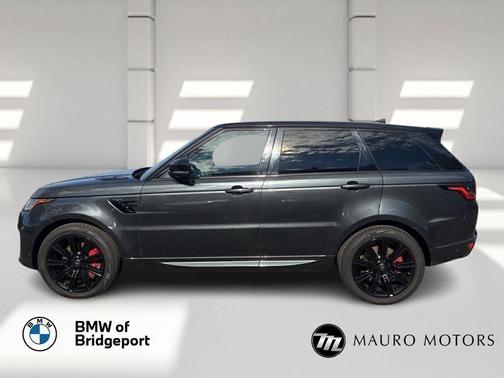 2020 Land Rover Range Rover Sport HST MHEV