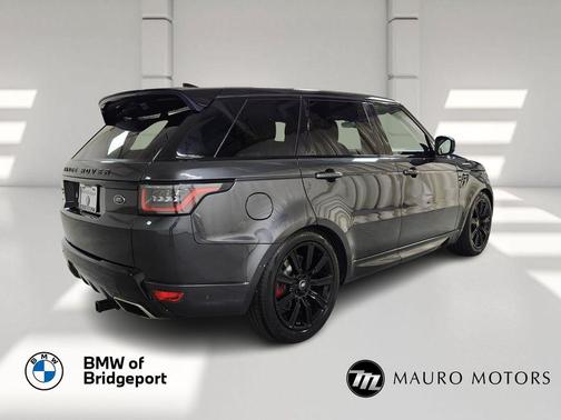 2020 Land Rover Range Rover Sport HST MHEV
