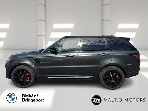 2020 Land Rover Range Rover Sport HST MHEV