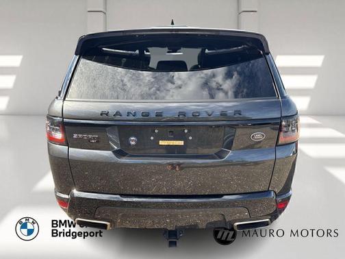 2020 Land Rover Range Rover Sport HST MHEV