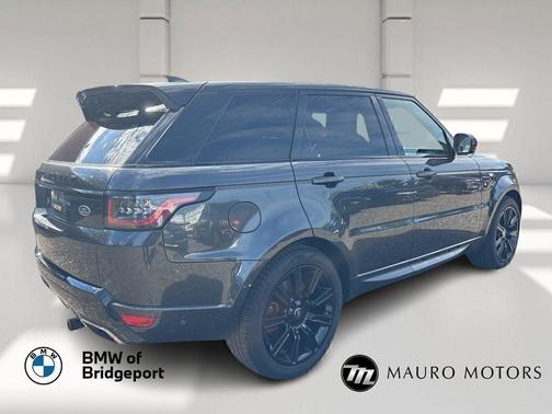 2020 Land Rover Range Rover Sport HST MHEV