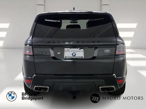 2020 Land Rover Range Rover Sport HST MHEV