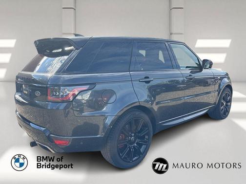 2020 Land Rover Range Rover Sport HST MHEV