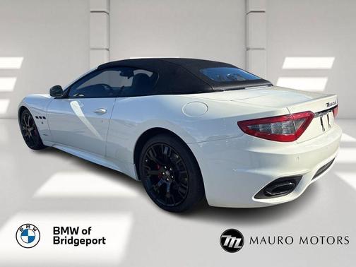 2018 Maserati GranTurismo MC