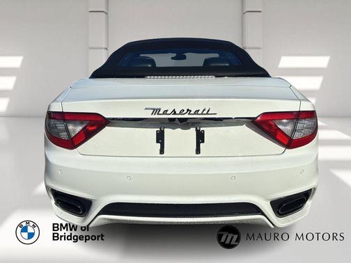 2018 Maserati GranTurismo MC