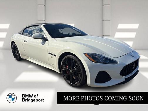 2018 Maserati GranTurismo MC