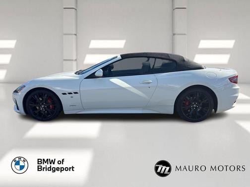 2018 Maserati GranTurismo MC