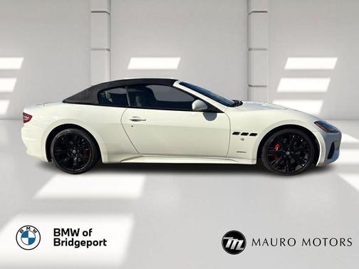 2018 Maserati GranTurismo MC