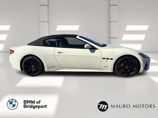 2018 Maserati GranTurismo MC