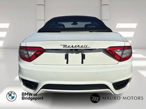 2018 Maserati GranTurismo MC