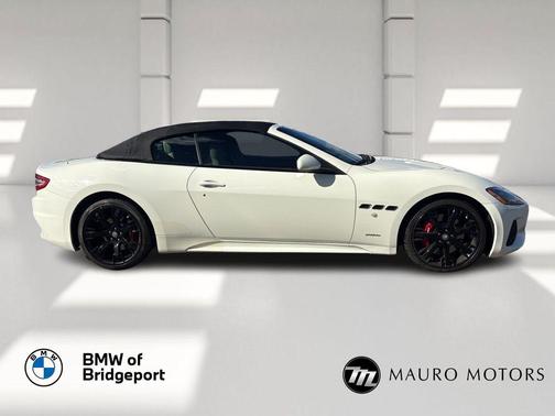 2018 Maserati GranTurismo MC