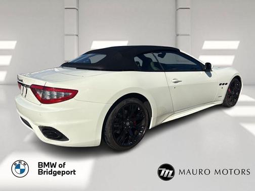 2018 Maserati GranTurismo MC