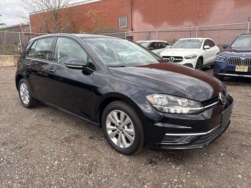 2021 Volkswagen Golf 1.4T TSI