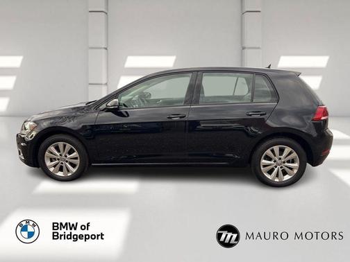 2021 Volkswagen Golf 1.4T TSI