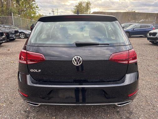 2021 Volkswagen Golf 1.4T TSI