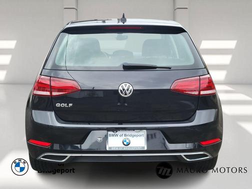 2021 Volkswagen Golf 1.4T TSI