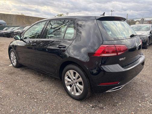 2021 Volkswagen Golf 1.4T TSI