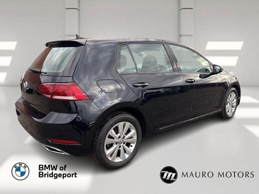 2021 Volkswagen Golf 1.4T TSI