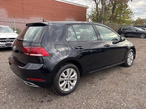 2021 Volkswagen Golf 1.4T TSI