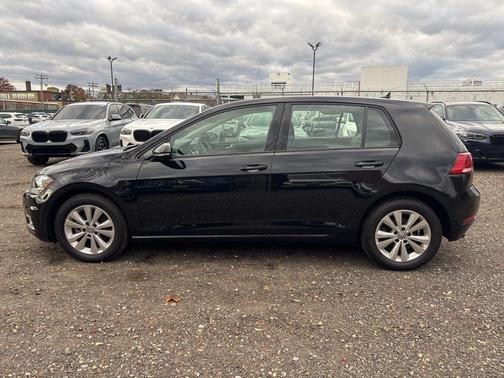 2021 Volkswagen Golf 1.4T TSI