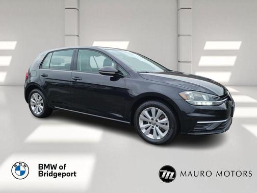 2021 Volkswagen Golf 1.4T TSI
