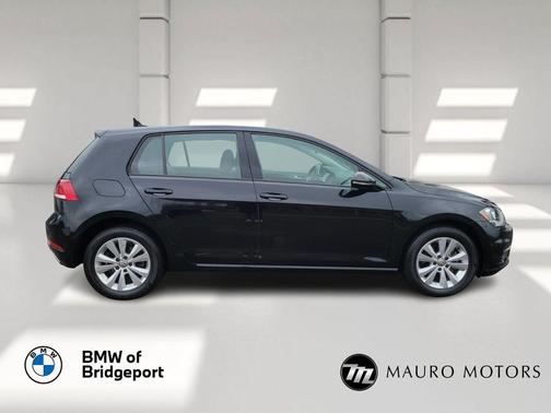 2021 Volkswagen Golf 1.4T TSI